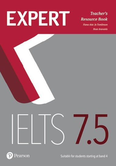 Expert IELTS 7.5 Teachers Resource Book withOnline Audio - Aish Fiona