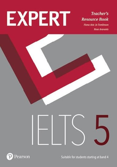 Expert IELTS 5 Teachers Resource Book - Aish Fiona