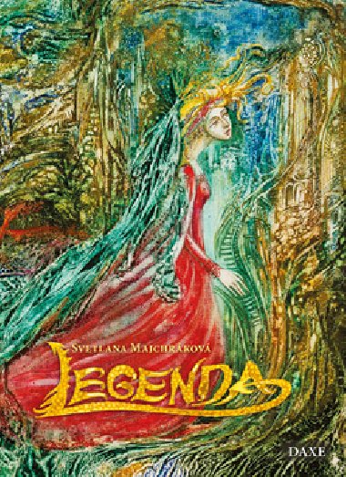 Legenda - Svetlana Majchrkov