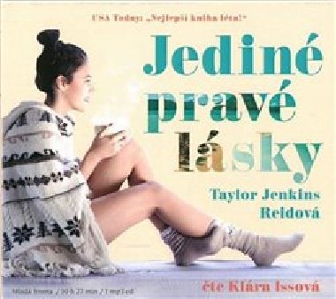 Jedin prav lsky - Taylor Jenkins Reid; Klra Issov