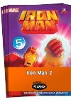 Iron Man 2. - 5 - 8 / kolekce 4 DVD - neuveden
