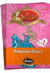 Princezna Sissi 1.- kolekce 8 DVD - neuveden