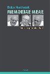 Memoriae Meae - ivotn vzpomnky lkae - Oskar Andrysek