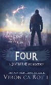 Four: A Divergent Collection - Veronica Roth