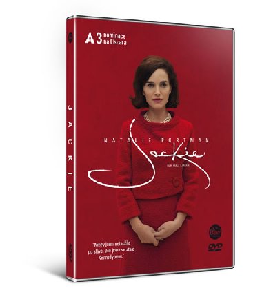 Jackie - DVD - neuveden