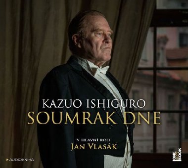 Soumrak dne - CDmp3 - Ishiguro Kazuo