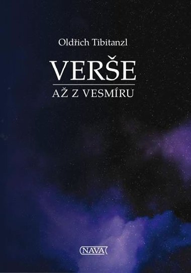 Vere a z vesmru - Oldich Tibitanzl
