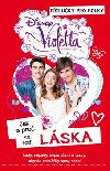 Violetta - Jak a pro se rod lska - Disney Walt