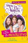 Violetta ako a preo sa rod priatestvo - 