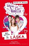 Violetta ako a preo sa rod lska - 