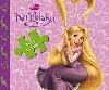 Na vlsku kniha s puzzle - 