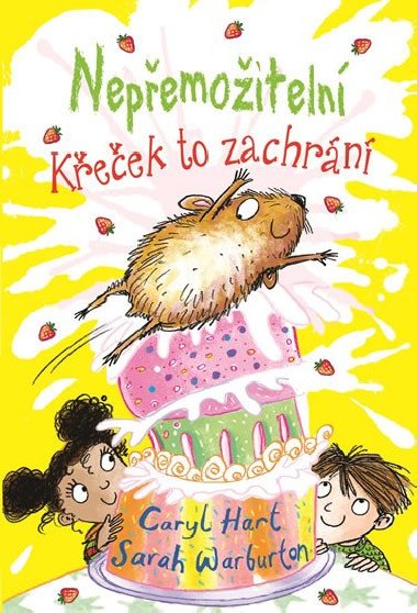 Nepemoiteln - Keek to zachrn - Caryl Hart; Sarah Warburton