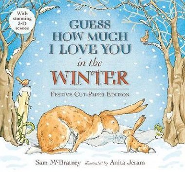 Guess How Much I Love You In W - McBratney Sam