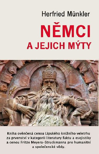 Nmci a jejich mty - Herfried Mnkler