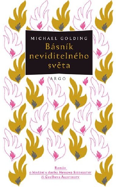 Bsnk neviditelnho svta - Michael Golding