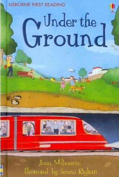 Under the Ground - Davidson Susanna