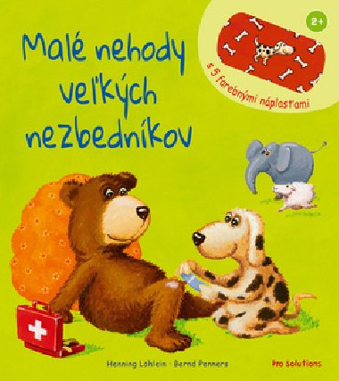 Mal nehody vekch nezbednkov - Bernd Penners; Henning Lhlein