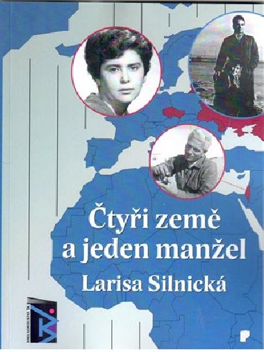 tyi zem a jeden manel - Larisa Silnick