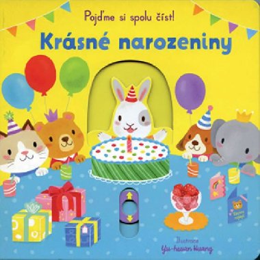 Krsn narozeniny - 