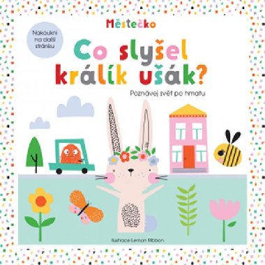 Co slyel krlk uk? - Lemon Ribbon