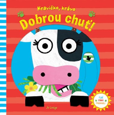 Kraviko, krvo, dobrou chu! - Jo Lodge