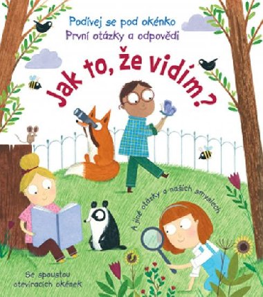 Jak to, e vidm? - Svojtka