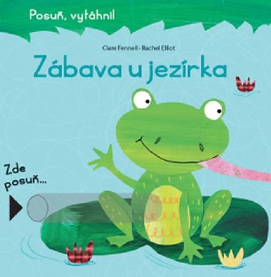 Zbava u jezrka - Rachel Elliott; Clare Fennell