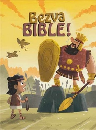 Bezva Bible! - Victoria Tebbsov; Lee Cosgrove