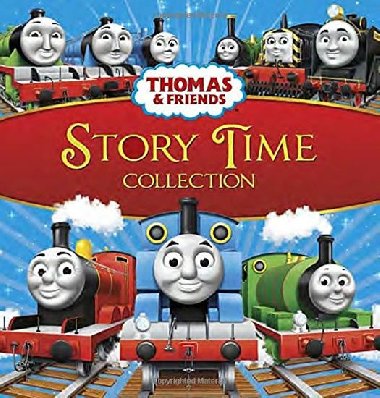 Thomas & Friends Story Time Collection - Awdry W.