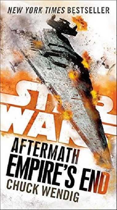 Star Wars: Empires End - Wendig Chuck