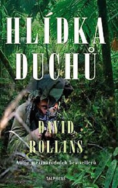 Hldka duch - Rollins David