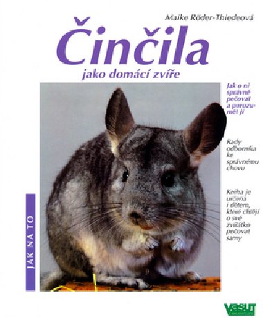 inila jako domc zve - Maiki Rder-Thiedeov