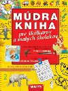 Mdra kniha pre klkrov a malch kolkov - 