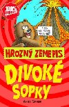 Divok sopky - Anita Ganeriov