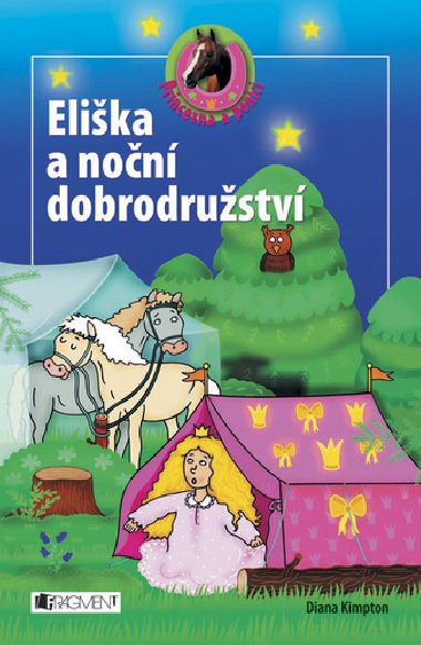 Elika a non dobrodrustv - Diana Kimptonov; Lizzie Finlay