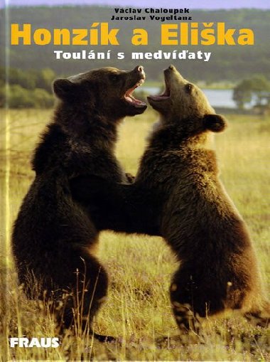 Honzík a eliška - Jaroslav Vogeltanz; Václav Chaloupek