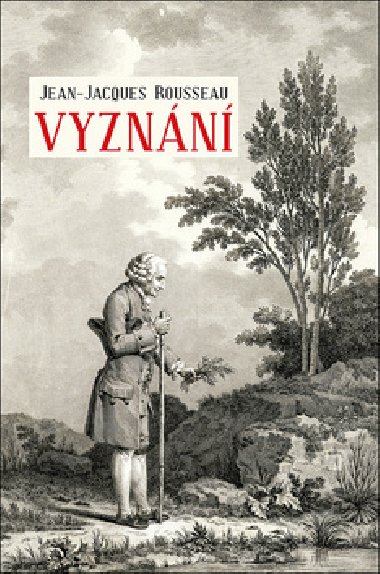 Vyznn - Jean-Jacques Rousseau
