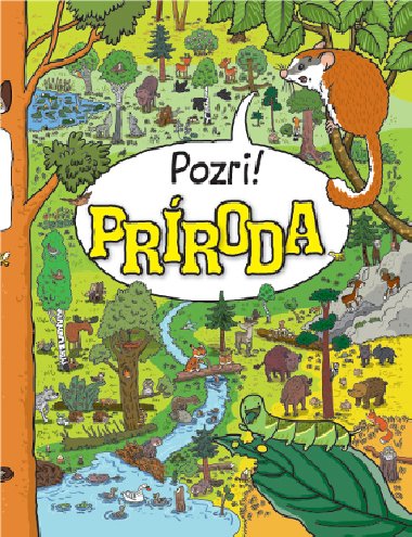 Pozri! Prroda - Tomasz Samojlik