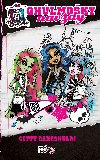 Monster High Ghlmoky navdy - Daneshvari Gitty