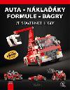Auta, nklaky, formule, bagry - ze stavebnice LEGO - Mattia Zamboni