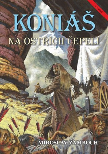 Koni Na ostch epel - Miroslav amboch