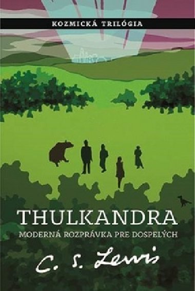 Thulkandra - Clive Staples Lewis