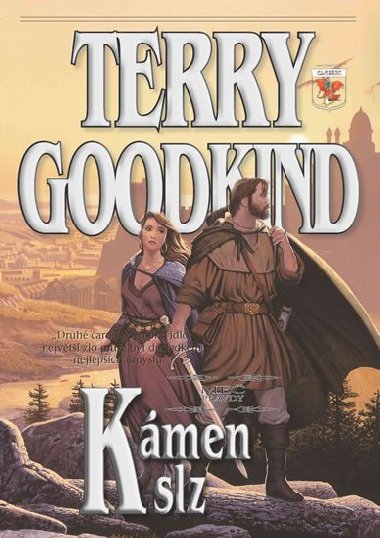 Me pravdy 2 - Kmen slz - Terry Goodkind
