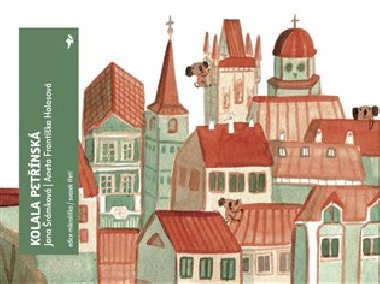 Kolala petnsk - Aneta Frantika Holasov,Jana rmkov