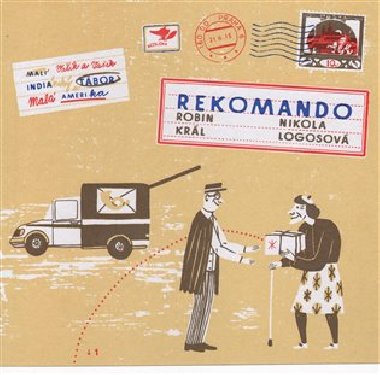 Rekomando - Nikola Logosov