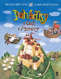 Pohdky z ech a Moravy - Milada Motlov