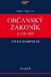 Obansk zkonk velk koment  118-488 - Filip Melzer; Petr Tgl