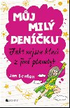 Mj mil denku - Fakt nejsou kluci z jin planety? - Jim Benton