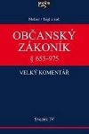 Obansk zkonk velk koment  655-975 - Filip Melzer; Petr Tgl