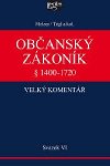 Obansk zkonk velk koment  1400-1720 - Filip Melzer; Petr Tgl